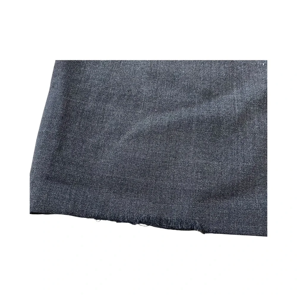 Brooks Brothers‎ Brookscase Gray Wool Dress Pants Men's Business Casual Career
